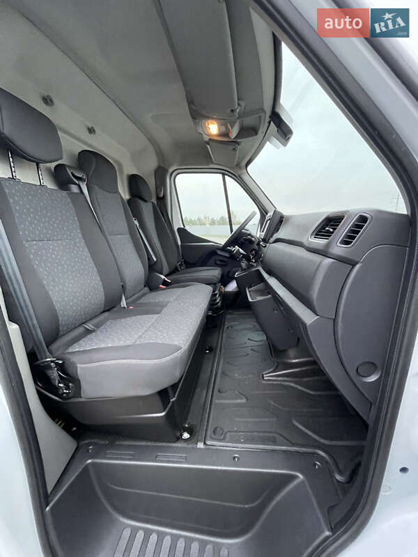 Грузовой фургон Opel Movano 2020 в Броварах