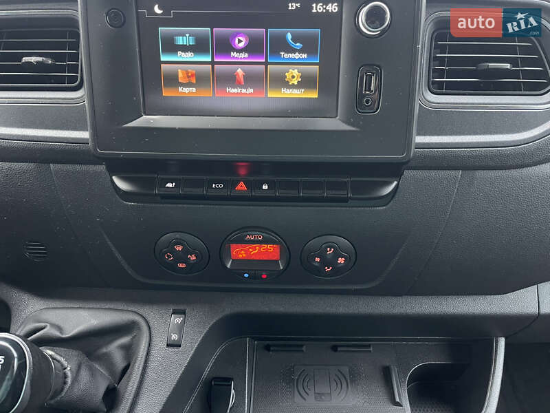 Грузовой фургон Opel Movano 2020 в Броварах