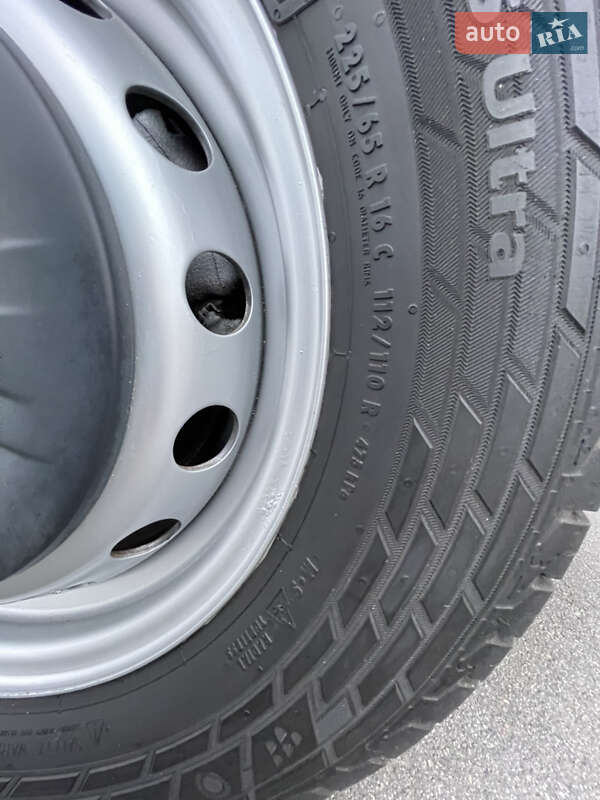 Грузовой фургон Opel Movano 2020 в Броварах