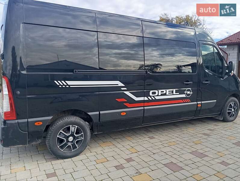 Мікроавтобус Opel Movano 2020 в Берестечку