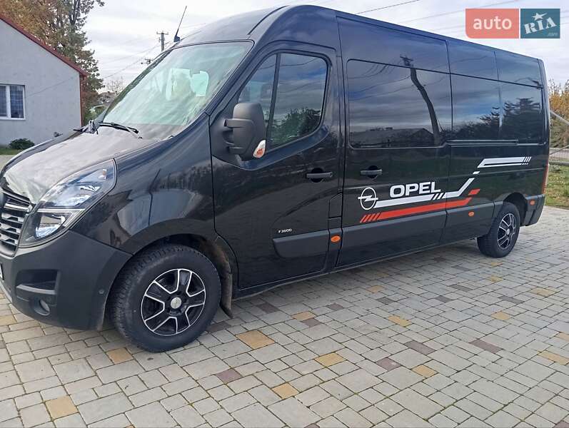 Мікроавтобус Opel Movano 2020 в Берестечку