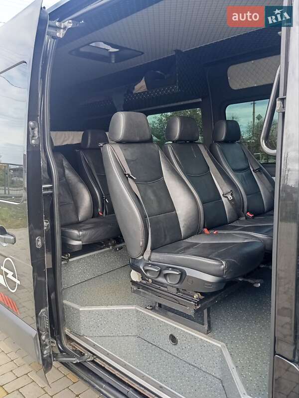 Мікроавтобус Opel Movano 2020 в Берестечку