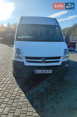Мікроавтобус вантажний (до 3,5т) Opel Movano 2007 в Фастові