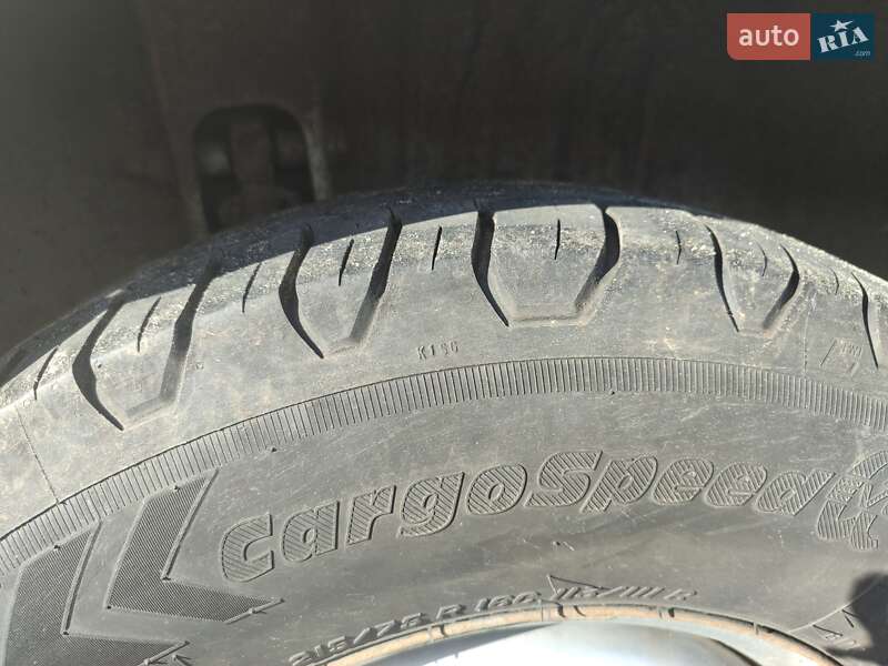 Микроавтобус грузовой (до 3,5т) Opel Movano 2007 в Фастове фото 5 Микроавтобус грузовой (до 3,5т) Opel Movano 2007 в Фастове