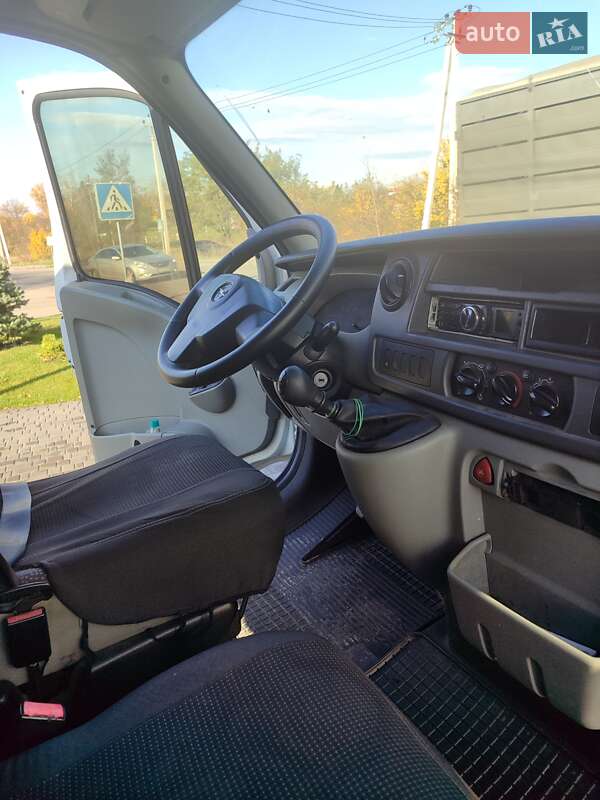 Микроавтобус грузовой (до 3,5т) Opel Movano 2007 в Фастове фото 7 Микроавтобус грузовой (до 3,5т) Opel Movano 2007 в Фастове