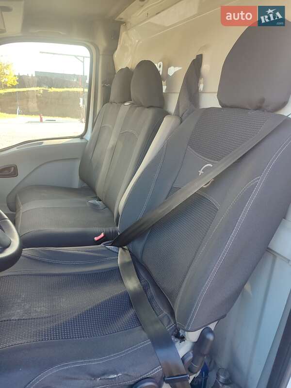 Микроавтобус грузовой (до 3,5т) Opel Movano 2007 в Фастове фото 9 Микроавтобус грузовой (до 3,5т) Opel Movano 2007 в Фастове