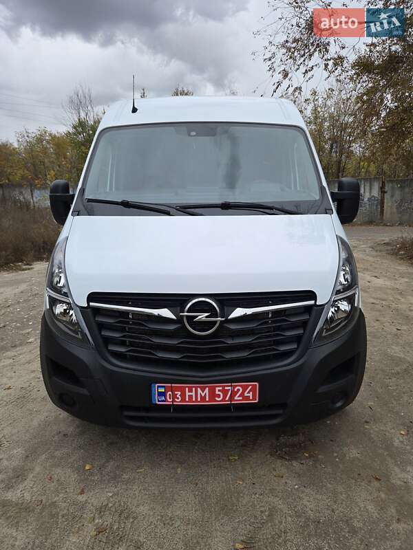 Грузовой фургон Opel Movano 2020 в Днепре фото 6 Грузовой фургон Opel Movano 2020 в Днепре