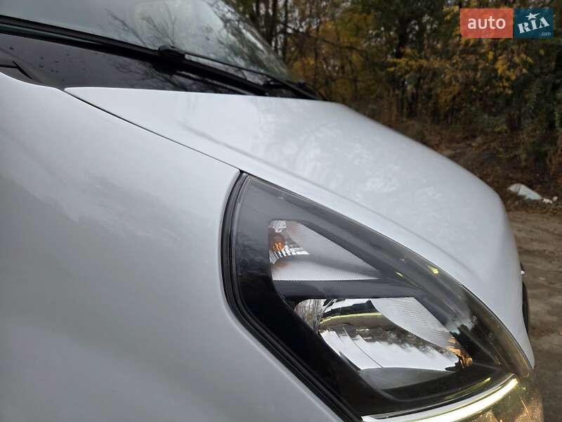 Грузовой фургон Opel Movano 2020 в Днепре фото 4 Грузовой фургон Opel Movano 2020 в Днепре