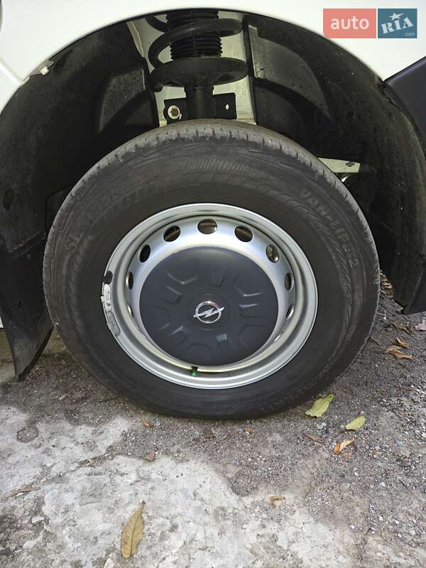 Грузовой фургон Opel Movano 2020 в Днепре фото 32 Грузовой фургон Opel Movano 2020 в Днепре