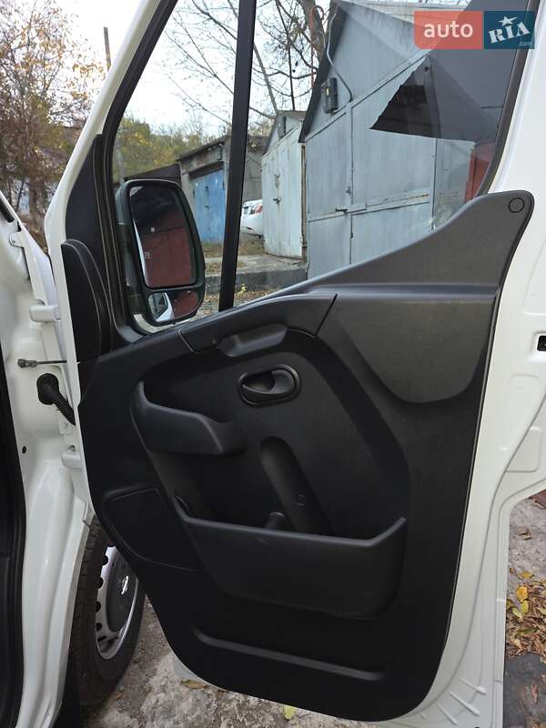 Грузовой фургон Opel Movano 2020 в Днепре фото 35 Грузовой фургон Opel Movano 2020 в Днепре