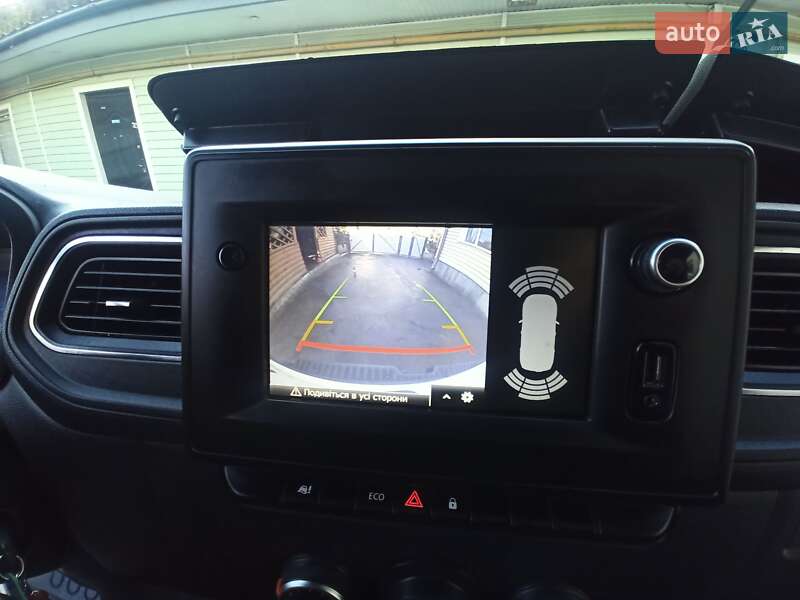 Вантажний фургон Opel Movano 2021 в Умані