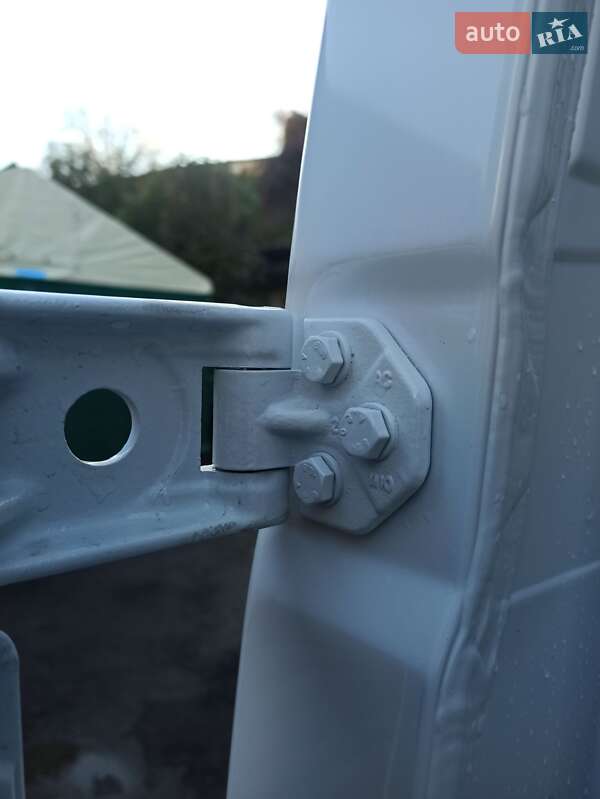 Вантажний фургон Opel Movano 2021 в Умані