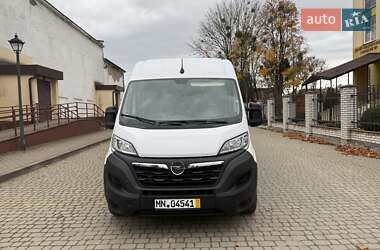 Грузовой фургон Opel Movano 2022 в Львове