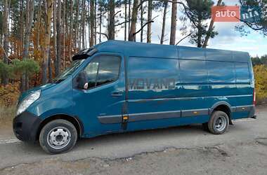 Грузовой фургон Opel Movano 2011 в Киеве