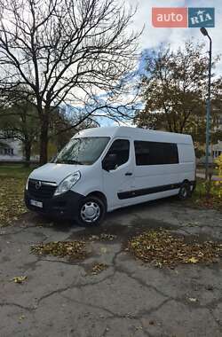 Микроавтобус Opel Movano 2015 в Надворной