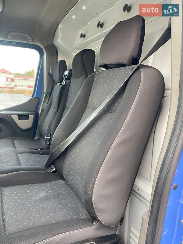 Грузовой фургон Opel Movano 2014 в Луцке фото 11 Грузовой фургон Opel Movano 2014 в Луцке