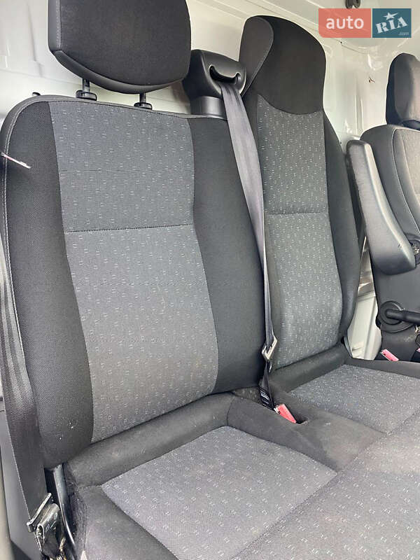 Грузовой фургон Opel Movano 2014 в Луцке фото 12 Грузовой фургон Opel Movano 2014 в Луцке