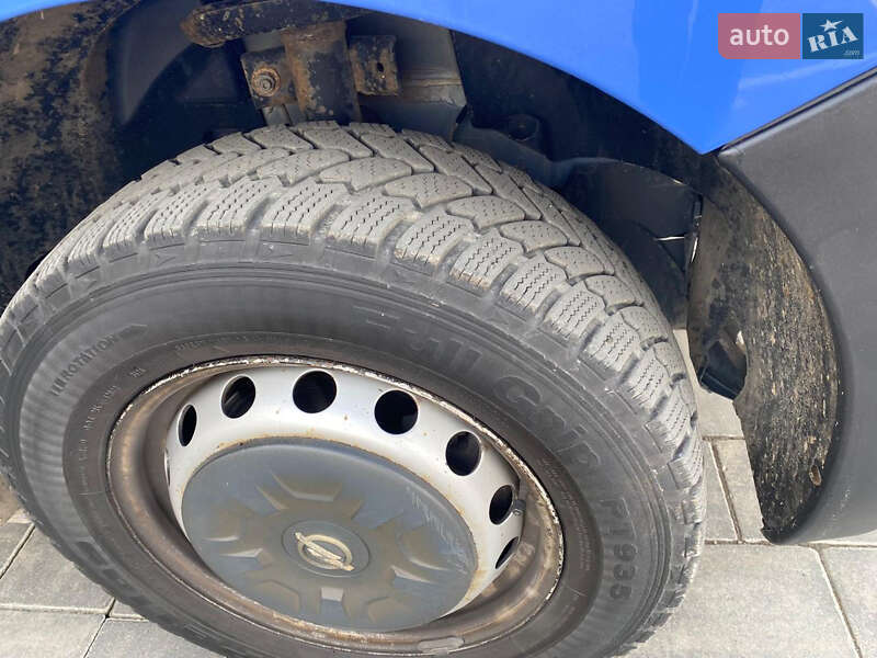 Грузовой фургон Opel Movano 2014 в Луцке фото 18 Грузовой фургон Opel Movano 2014 в Луцке