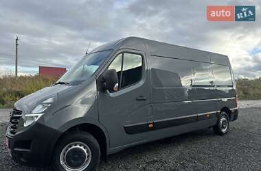 Грузовой фургон Opel Movano 2021 в Ковеле Грузовой фургон Opel Movano 2021 в Ковеле