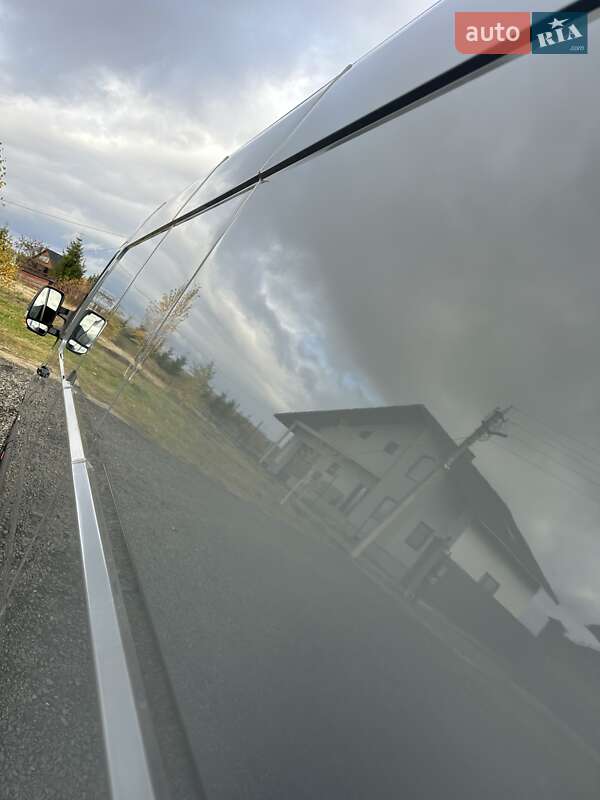 Грузовой фургон Opel Movano 2021 в Ковеле