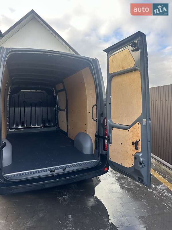 Грузовой фургон Opel Movano 2021 в Ковеле