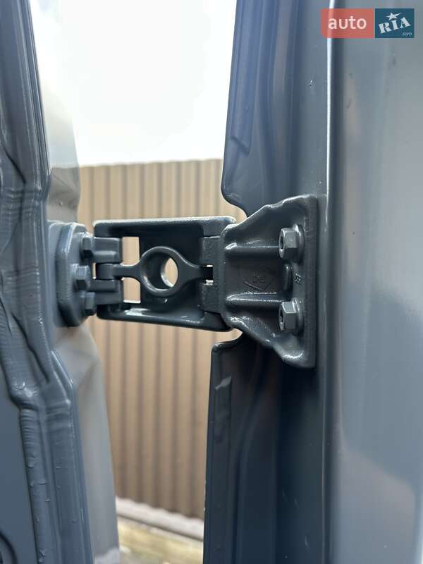 Грузовой фургон Opel Movano 2021 в Ковеле