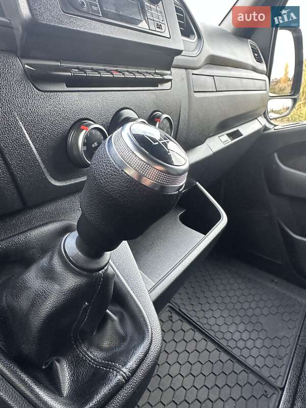 Грузовой фургон Opel Movano 2021 в Ковеле