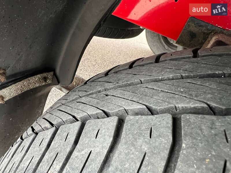 Тентований Opel Movano 2021 в Києві