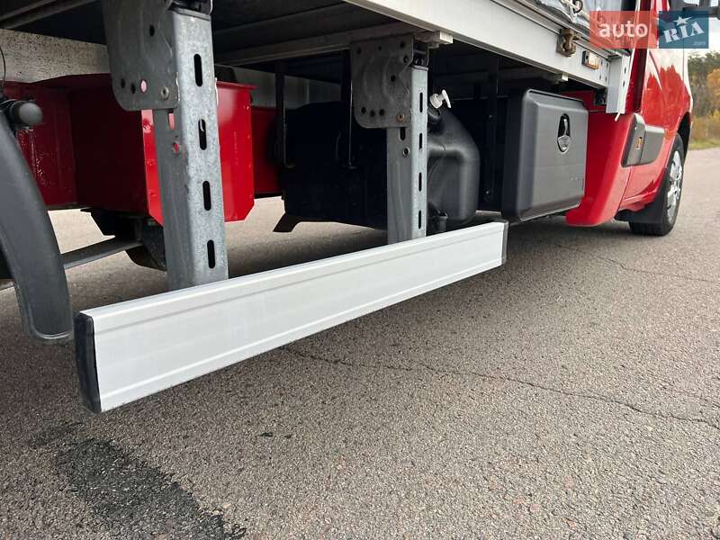 Тентований Opel Movano 2021 в Києві