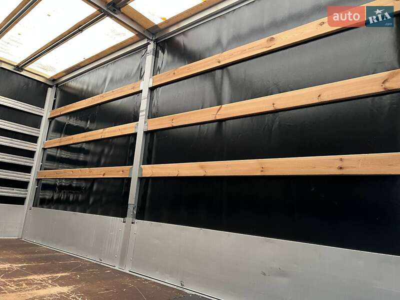 Тентований Opel Movano 2021 в Києві