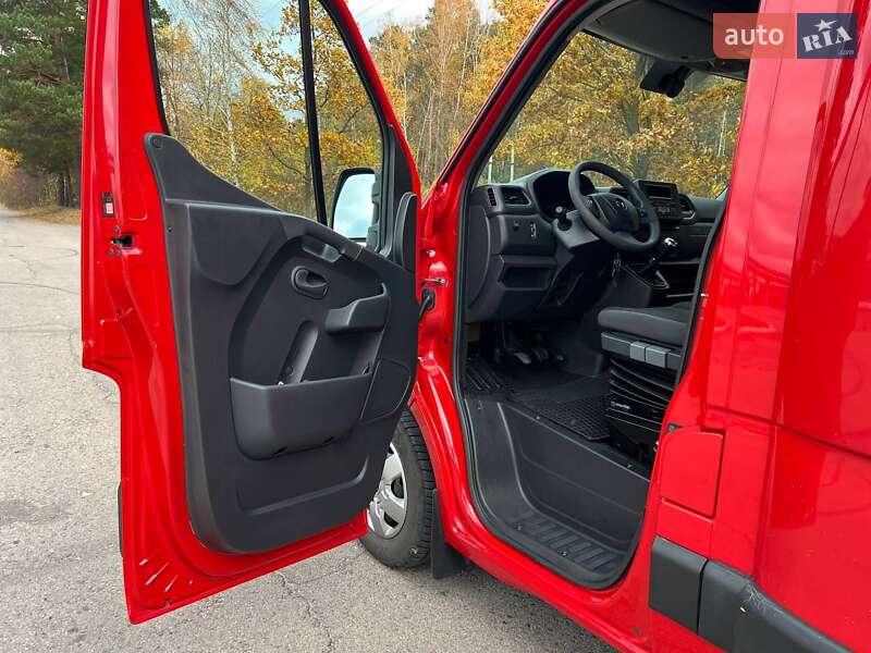 Тентований Opel Movano 2021 в Києві