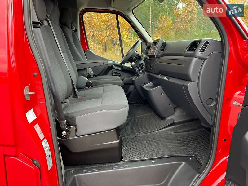 Тентований Opel Movano 2021 в Києві