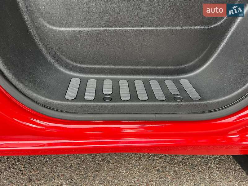 Тентований Opel Movano 2021 в Києві