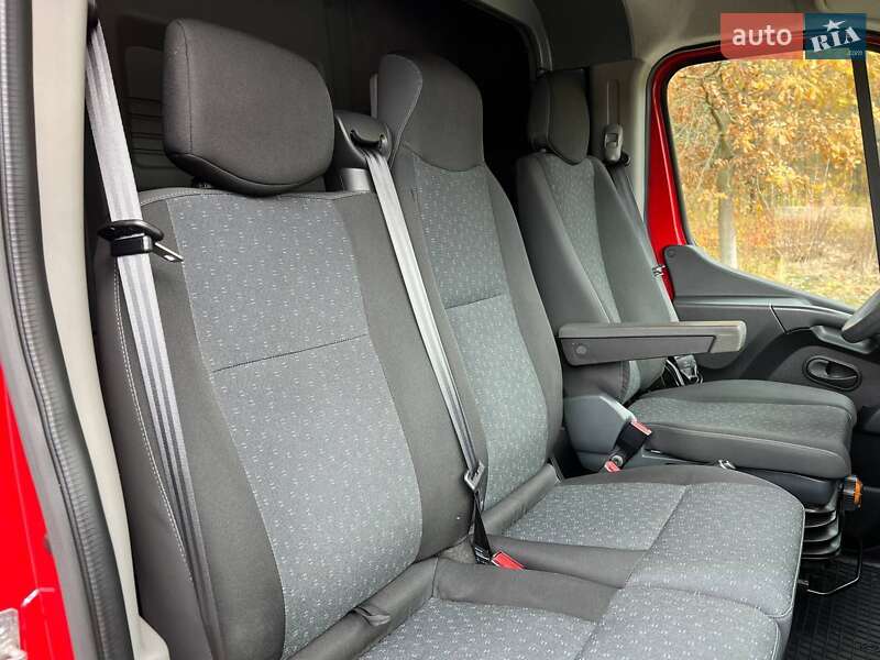 Тентований Opel Movano 2021 в Києві