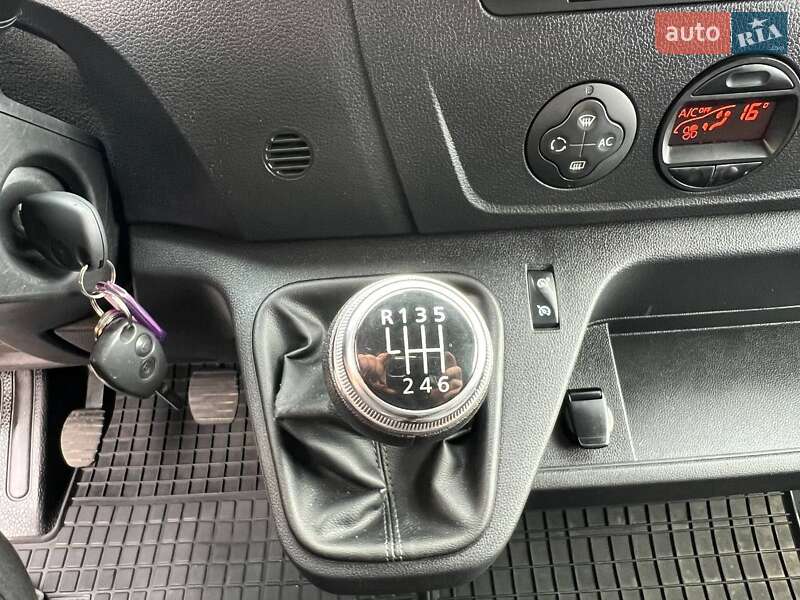 Тентований Opel Movano 2021 в Києві