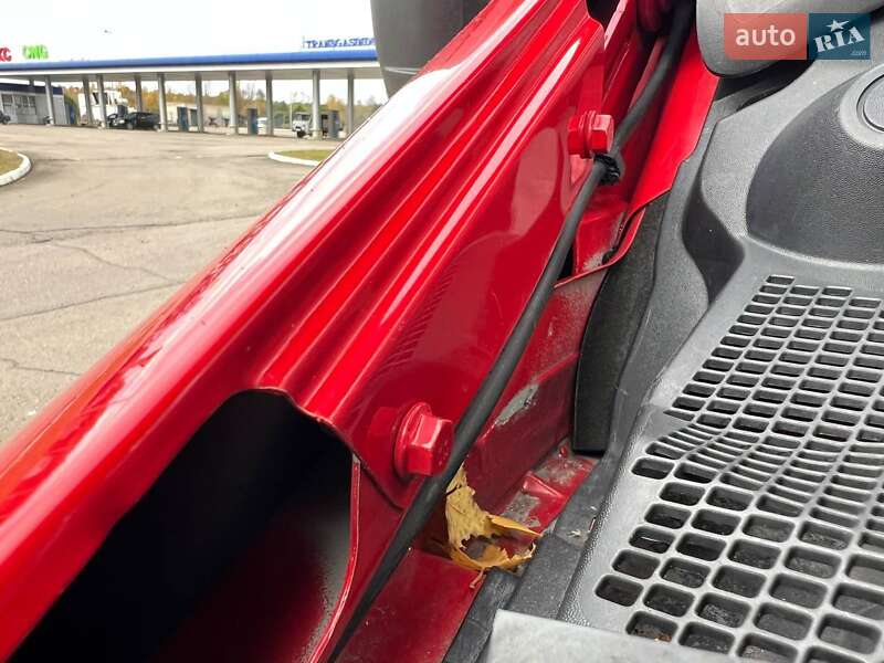 Тентований Opel Movano 2021 в Києві