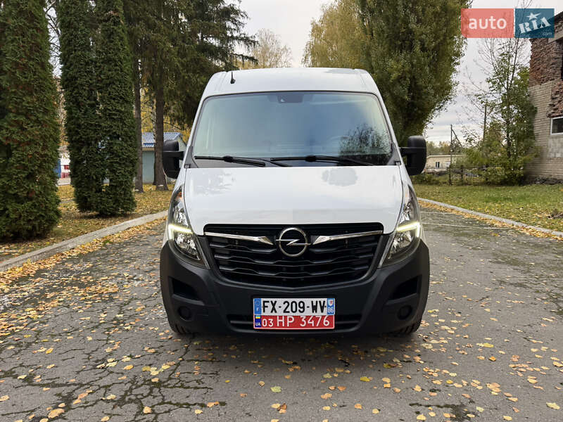 Грузовой фургон Opel Movano 2021 в Ровно фото 2 Грузовой фургон Opel Movano 2021 в Ровно