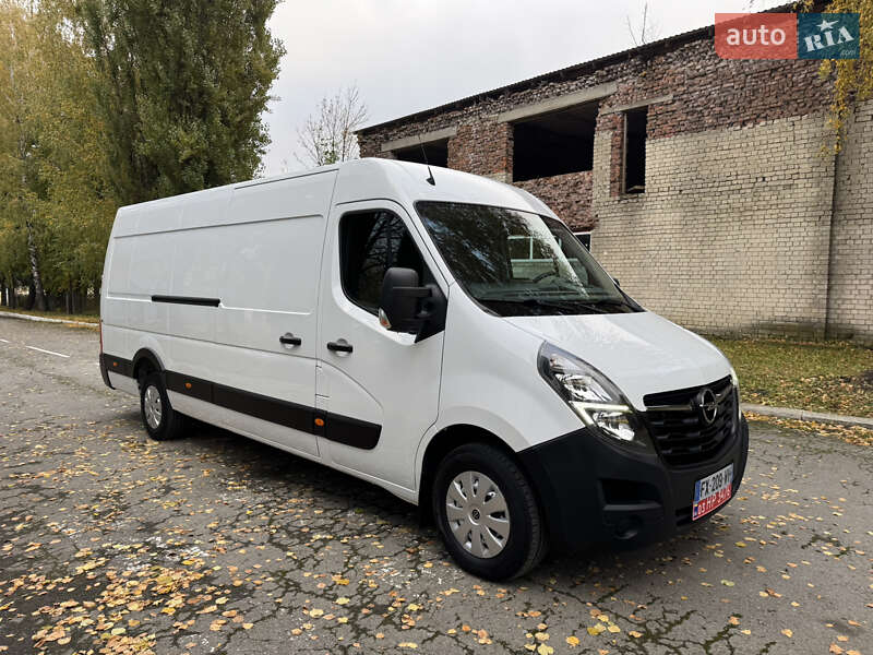 Грузовой фургон Opel Movano 2021 в Ровно фото 14 Грузовой фургон Opel Movano 2021 в Ровно