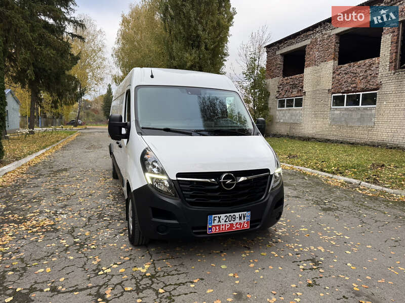 Грузовой фургон Opel Movano 2021 в Ровно фото 16 Грузовой фургон Opel Movano 2021 в Ровно