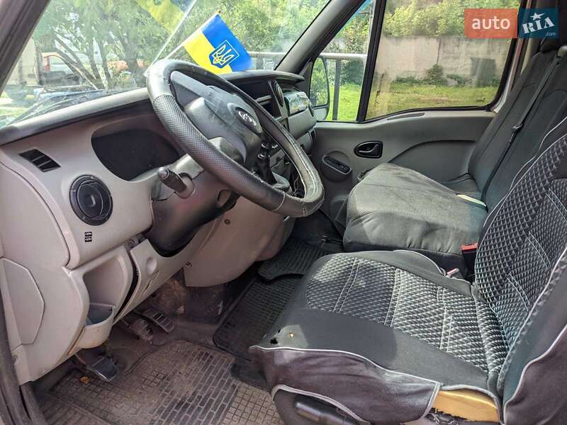 Грузовой фургон Opel Movano 2007 в Харькове