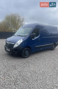 Грузовой фургон Opel Movano 2014 в Коростене
