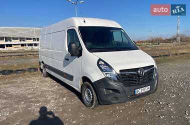 Грузовой фургон Opel Movano 2020 в Львове