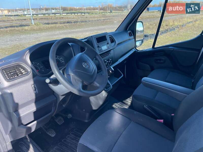 Грузовой фургон Opel Movano 2020 в Львове