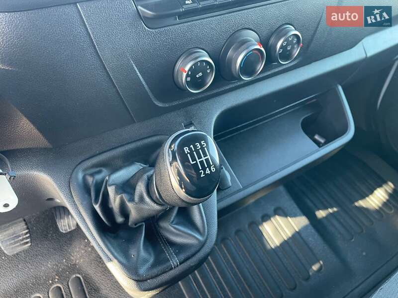 Грузовой фургон Opel Movano 2020 в Львове