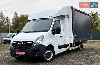 Тентованый Opel Movano 2021 в Днепре