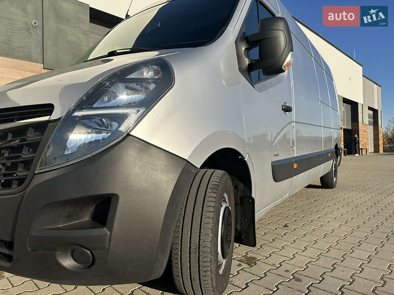 Грузовой фургон Opel Movano 2021 в Ковеле фото 14 Грузовой фургон Opel Movano 2021 в Ковеле