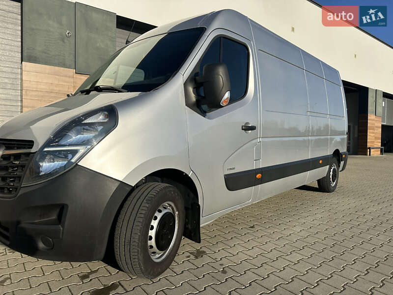 Грузовой фургон Opel Movano 2021 в Ковеле фото 15 Грузовой фургон Opel Movano 2021 в Ковеле