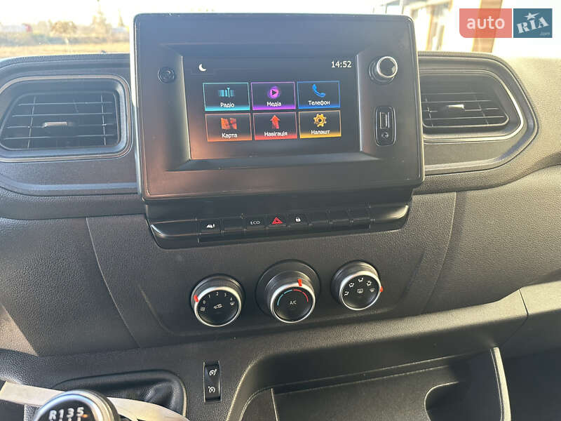 Грузовой фургон Opel Movano 2021 в Ковеле фото 30 Грузовой фургон Opel Movano 2021 в Ковеле