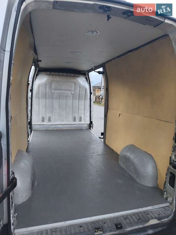 Грузовой фургон Opel Movano 2014 в Днепре