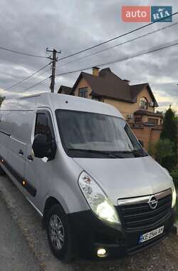 Грузовой фургон Opel Movano 2014 в Днепре